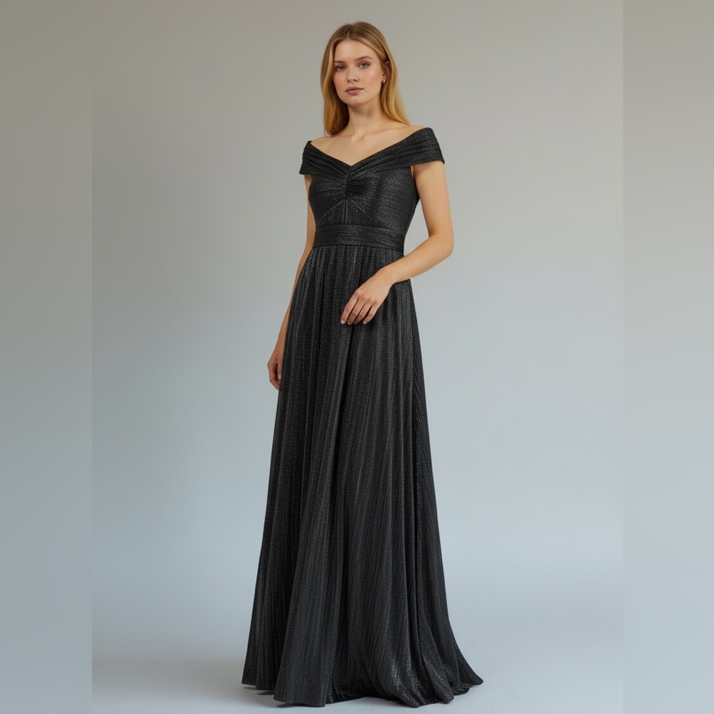 Christian Berg formal evening cocktail dress 48/16 $268